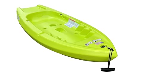 Sundolphin Reef 6.6 SO ECOMM W/Paddle Citrus Blue Mango