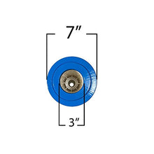 DPM SwimClear Cartridge Replacement Set for Hayward C3025 C3030 Cartridge Pool Filters 4 Pack | Made in USA | Replacement for C-7483 CX580XRE FC-1225 PA81 (325 Sq Ft (19 5/8" Height) C3030 C3025)