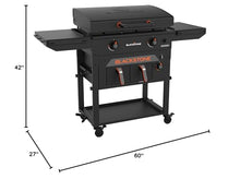 Blackstone 2483 Original 28" Griddle with Airfryer Combo