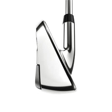 Callaway Paradym AI Smoke High Launch Golf Clubs Black (Right Hand, Steel, Stiff, 6-PW)