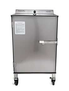 Smokin Tex Pro 1460 Series Electric Smoker 700W Stainless Steel Silver