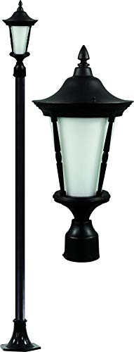 DABMAR LIGHTING INC GM1110-B Fixture,Post,1110,B,Gabriella