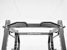 BK BodyKore Foundation Series Commercial Squat Cage G703