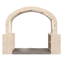 Classroom Essentials Wooden Quiet Corner Reading Nook with Storage Beech