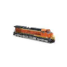 Athearn HO Dash 9-44CW Locomotive w/DCC & Sound KCS #4404 ATHG31670