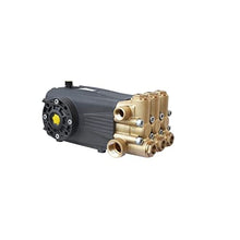 Bomba de agua de diafragma autocebante Plunger High Pressure Pump 15.3/lpm