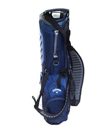 Callaway Hyper-Lite Zero Navy Golf Carry/Stand Bag