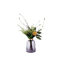 ELUKHT Simulation Potted Plants Bonsai Tree Simulation Floral Set Decoration Modern Light Luxury