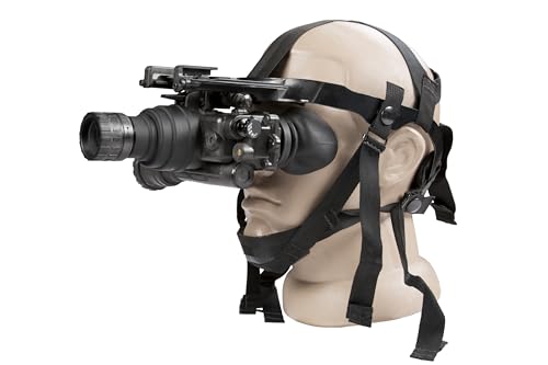 AGM Global Vision PVS-7 3AW1 Night Vision Goggles Gen 3 White Phosphor White