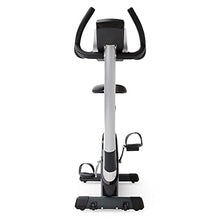 3G Cardio Elite UB Upright Bike Gray/Silver