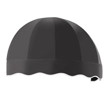 Awntech 4' Bostonian (52.5"-32.25"-26.25") Dome-Shaped Fixed Awning, Black