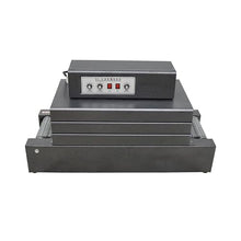 BREVELTION 220V Automatic Shrink Tunnel Packaging Machine