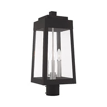 Livex Lighting 20856-07 Oslo - 3-Light Fixture, Bronze