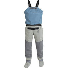 Kokatat Men's Hydrus Whirlpool Bibs Storm Blue XL