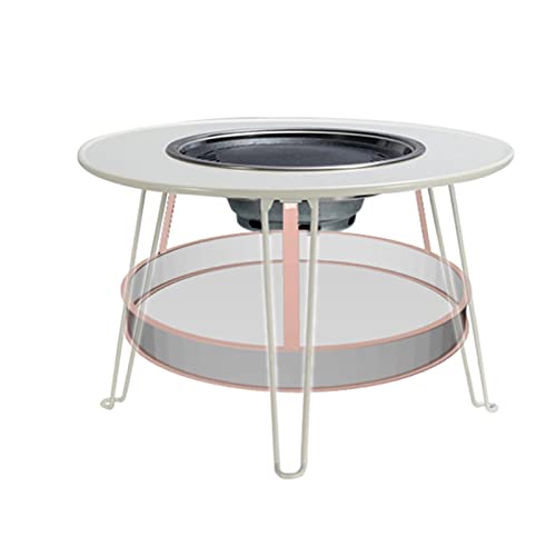 Grill Outdoor Camping Outdoor Portable Barbecue Rack Oven Table Yard Charcoal Folding BBQ Grill