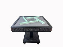 usamjtable Ultra-Thin Automatic Mahjong Table Polysilver