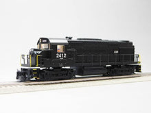 Lionel Conrail Legacy RS-27 Diesel Locomotive Engine #2412 O Gauge Black