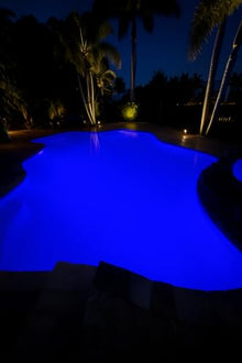 AquaChrome Enhanced Color Sync Pool Light for GloBrite Niches 150 Feet