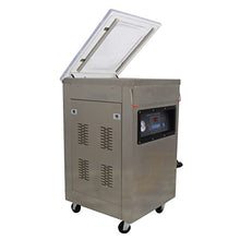 INTSUPERMAI Single Chamber Vacuum Packaging Machine 110V Off-White
