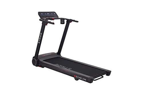 Echelon Stride Treadmill Black