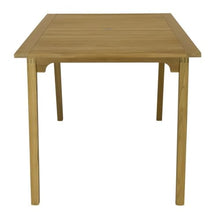 Royal Teak Collection ADCHT70 Admiral Counter Height Table, 40x70 Inch