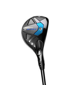 Callaway Golf Paradym AI Smoke Hybrid Black