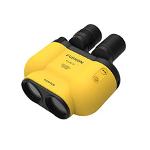 Fujifilm TS-X 1440 Techno Stabi Binoculars Bundle with Waterproof Floating Camera Strap Yellow