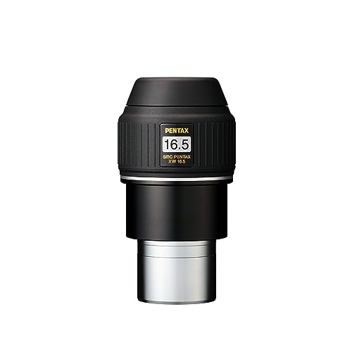 RICOH High-Precision Pentax PF-65EDA II 65mm Spotting Scope Bundle with SMC XW 16.5mm Eyepiece