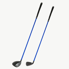 Lag Shot Golf Swing Trainer Aid Blue