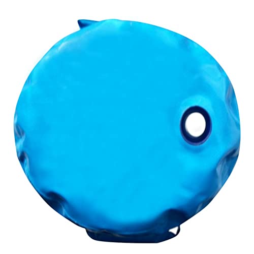 Moose Supply Inflatable Bounce House Anchoring Trio - 5 Gallon Waterbags & Steel Hook Stakes Blue, Steel