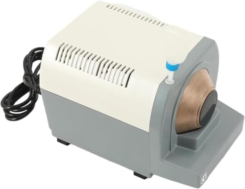 Water‑Cooled Manual Lens Edger & Polisher, 35mm Diamond Wheel for Glass Resin Plastic Lens Processing, for Optical Shops and Hobby Users