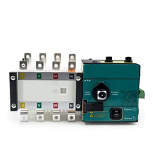 Dual Power Automatic Transfer Switch, AC220V Genset Parts
