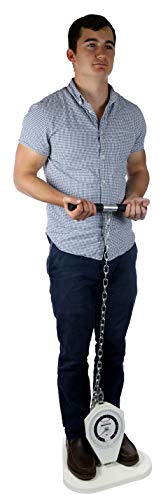 Baseline Back-Leg-Chest Dynamometer White