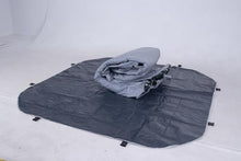 GAOMON Inflatable Hot Tub 4-6 Persons Marble Design