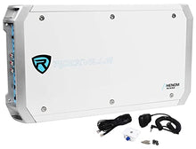 Rockville 2 Dual 8" Wakeboards with 6.5" Speakers & 6-Channel Amplifier Kit Black