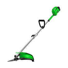 Cordless String Trimmer Edger Outdoor Portable Electric Lawn Mower Garden Small Rechargeable Weeder Multifunctional Agricultural Lawn Mower High-Power Brushless Motor