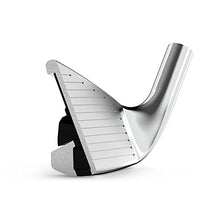 WILSON Wilson Staff D9 Forged Men's Steel Golf Irons Left Hand Stiff 5-PW GW Silver