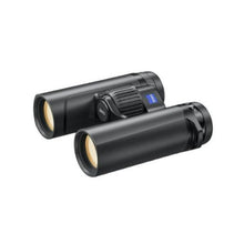 ZEISS SFL 10x30 Binoculars Black - Compact, High Light Transmission for Bird Watching, Bundle with Microfiber Lens Care Kit