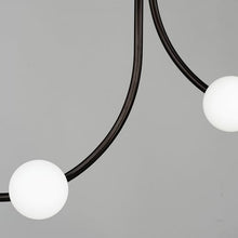 Maxim Studio M Contour SM24919BBZ Pendant Light Brushed Bronze