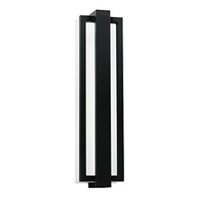 Kichler Sedo 24.25" LED Outdoor Wall Light Architectural Bronze