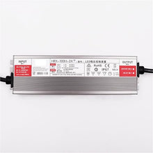 IP67 Power Supply 12V 24V LED Transformer 36W 60W 100W 200W 300W 400W 500W Water Resistant PSU LED Driver Converter(600W,DC 12V)