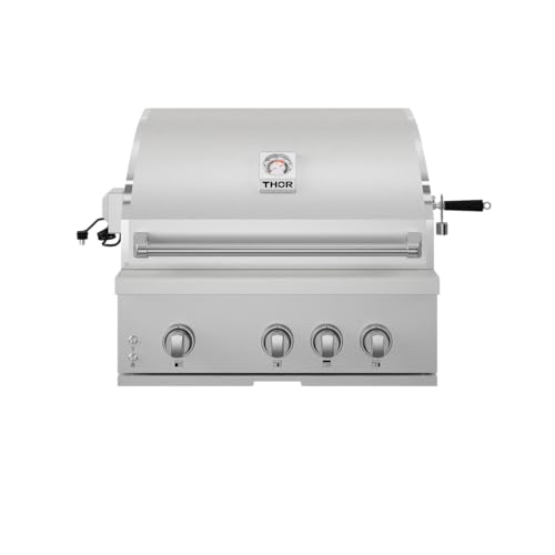 32 Inch Built-In Gas Grill | Gordon Ramsay Collection