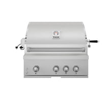 32 Inch Built-In Gas Grill | Gordon Ramsay Collection