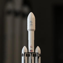 NOVSKI SpaceX Dragon Falcon 9 Rocket Model Set 5 Sets