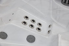 Generic Danika 5-Person 84-Jet Deluxe Lounger Hot Tub