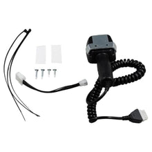 Snowplow Handheld Controller Compatible with Western 56462 Compatible with SAM 1306902 Compatible with Fisher 9400 Straight
