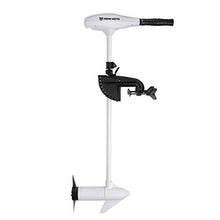 Minn Kota Riptide Transom 55 lb. Hand 42" White