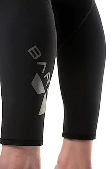 Bare Revel Men's Full Wetsuit Grey - M
