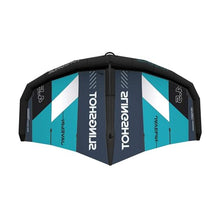 Slingshot Sports Javelin V1 Wingsurf Wing with Window 5.5M Multi-Color