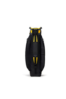 Callaway Golf ORG 14 Mini Cart Bag Graphite/Black Plaid/Golden